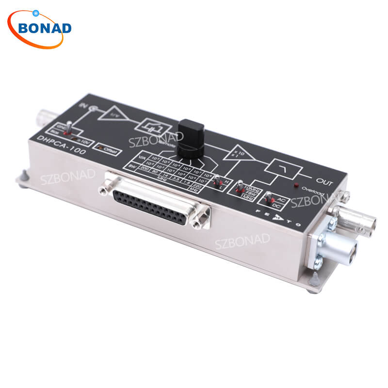 DHPCA-100可變?cè)鲆骐娏鞣糯笃鞯驮肼? data-ll-status=