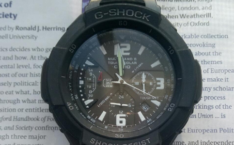 深圳卡西歐表維修點查詢