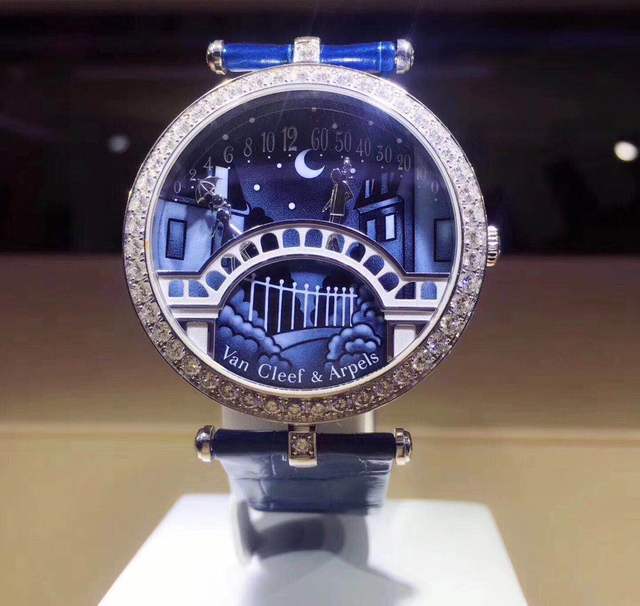 上海市梵克雅寶手表維修地址