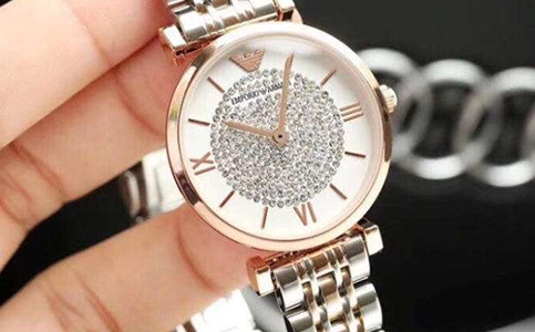 成都阿瑪尼表售后維修點