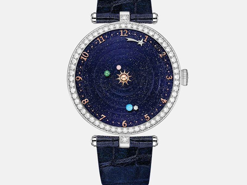 紹興梵克雅寶手表售后維修服務(wù)中心