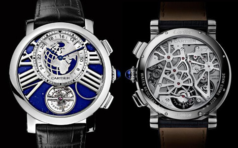 卡地亞官方維修中心（解決卡地亞手表機(jī)芯生銹的問(wèn)題）